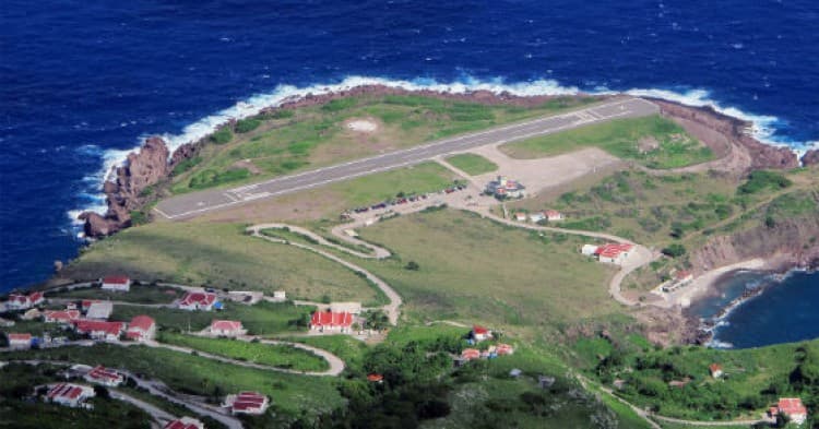 Аэропорт Хуранчо-Ираускин (Карибские острова)